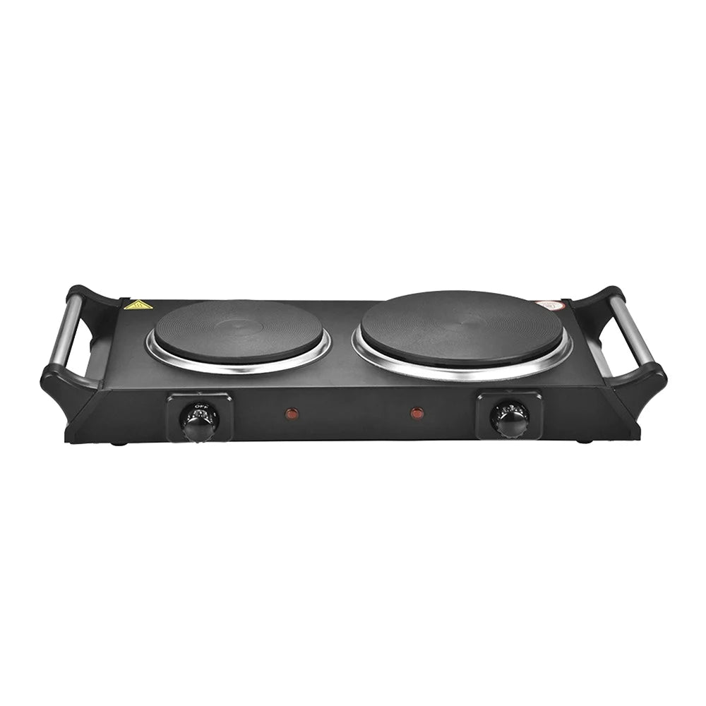 Hot Plate Electric Stove 1000/2000W with UK Plug