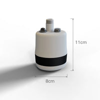 Rechargeable Handheld Camping Shower Portable Electric