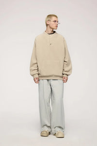Men’s Wide-Leg Street Style Work Pants Autumn 2025