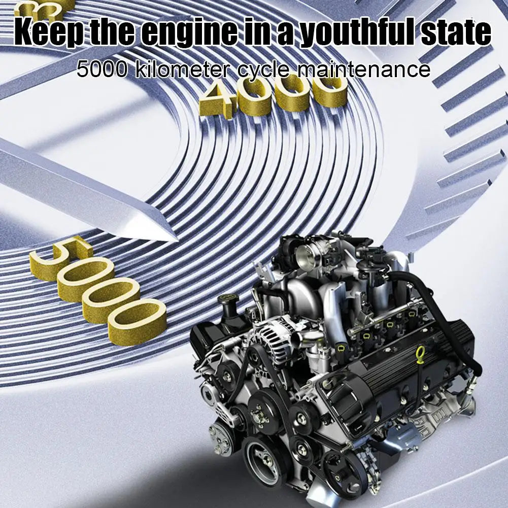 60ml Car Catalytic Converter Cleaner