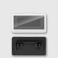 Waterproof Anti-Fog Shower Phone Holder