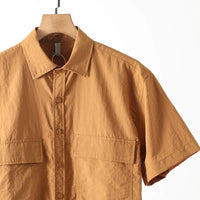 Men’s Cargo Short Sleeve Shirt