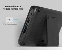 Dual Lens Industrial Endoscope Camera with Screen IP67