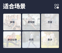 Sports Bra for Women, Shock-absorbing and Anti Sagging Bra, Worn Externally with Chest Cushion, Sloping Shoulder, Fitness Dance