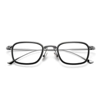 Titanium Eyeglass Frames – Ultra-Light Retro