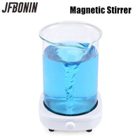 Mini Magnetic Lab Stirrer 4000RPM Portable Mixer Plate
