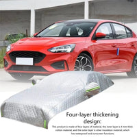 Universal Anti-Hail Car Cover Rain, Sun & UV Protection