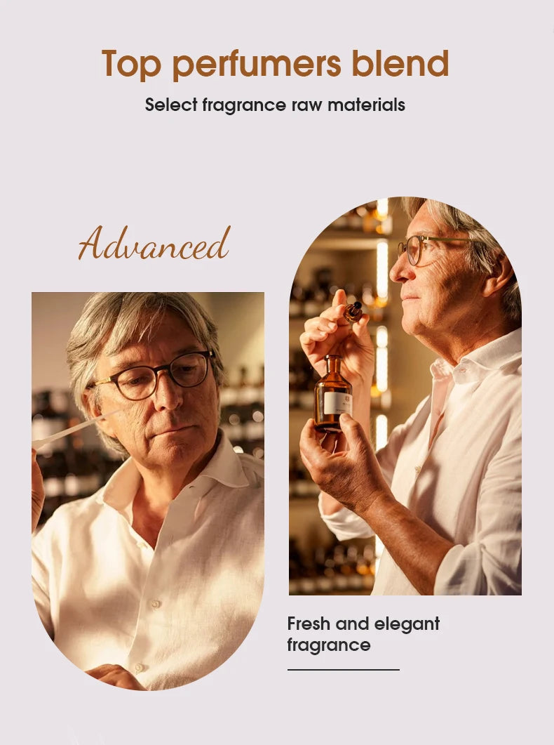 Long-Lasting Car Perfume Liquid Air Freshener