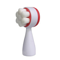 Double-Sided Silicone Facial Cleansing Brush