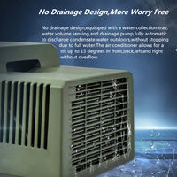 Outdoor Camping No Installation Mobile Air Conditioning Portable Parking Tent No Drainage Mini Refrigeration Air Conditioning
