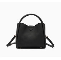 Women's Natural Cow Real Leather Shoulder Bag Ladies Retro Fashion Luxury Crossbody Bag Female Cowhide Commuter Handbag for Lady