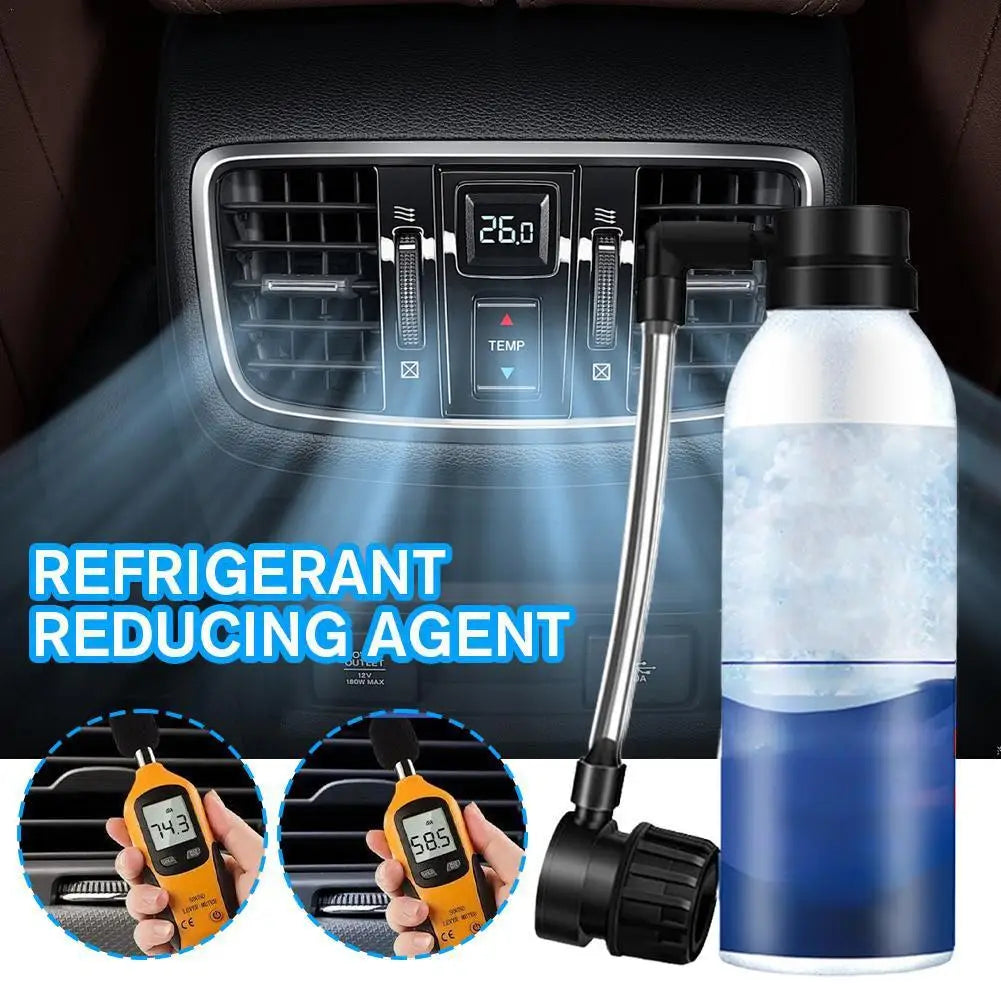 Automotive Refrigerant & Compressor Oil Car & RV Use