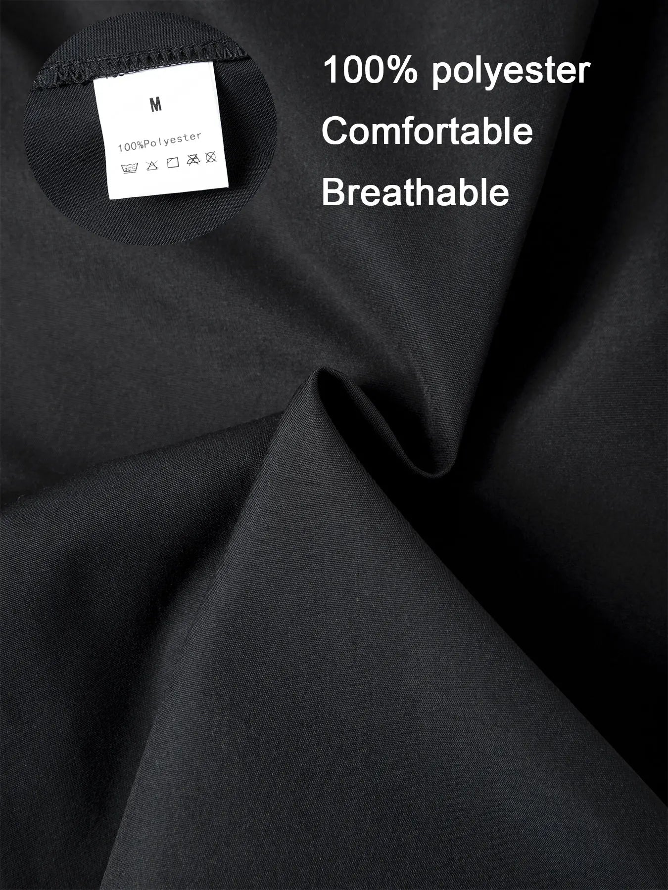 Men’s Cargo Jogger Pants Casual Sports Trousers