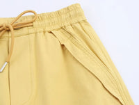 Women’s Straight-Leg Cargo Pants – Casual Outdoor Workwear