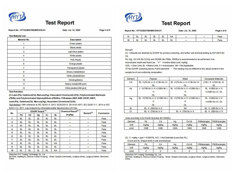 Mini USB Flexible Fan – Portable Cooling Fan for Laptop & Power Bank