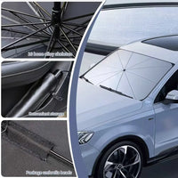 Car Sunshade Umbrella Front Windshield Heat Protector