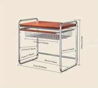 Multifunctional Kitchen Shelf Microwave Oven Storage Rack