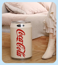 Smart Kitchen Waste Bins Creative Automatic Induction Opening Lid Trash Can Living Room Bedroom Cleaning Tools Accessories