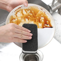 Dishwasher Sponge & Scouring Pad Kitchen Cleaning Tool