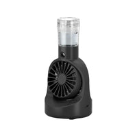 Mini USB Misting Fan – Portable Handheld Rechargeable Cooler