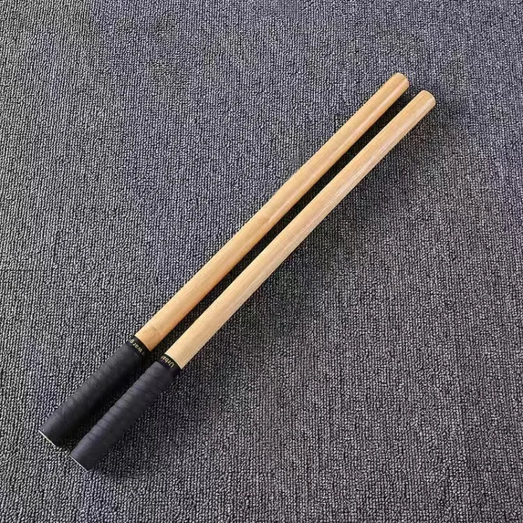 Philippine Short Stick for Self Defense, Martial Arts, Solid Wood Vine