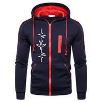 Autumn Winter Tracksuit – Hoodie & Jogger Pants Set