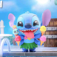 Stitch Holiday Series Blind Box Collectible Toy Doll