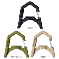 Camping Light Hook ABS Tent Lamp Hanging Buckle for Outdoor Lanterns