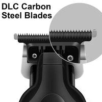 Professional Hair Clipper Kit Electric Trimmer for Men