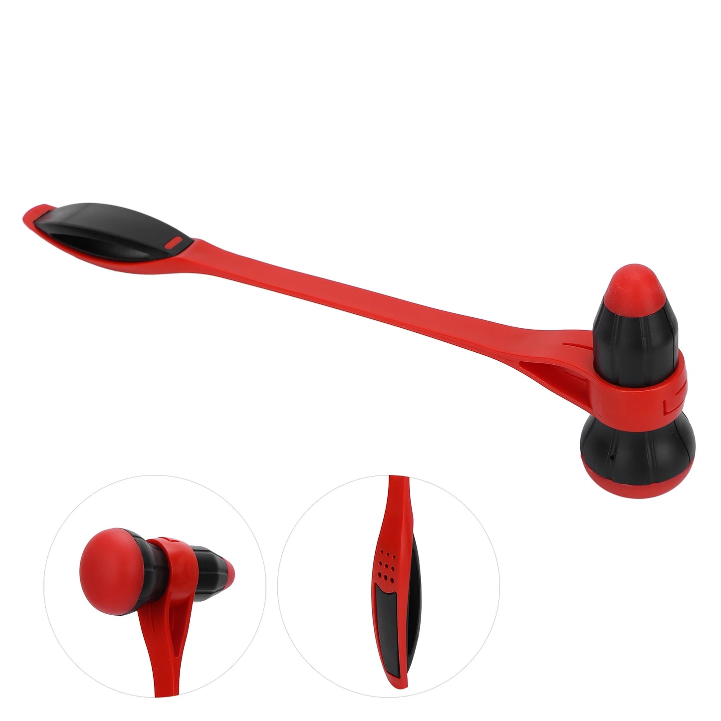 Multi-Functional Silicone Massage Hammer Stick