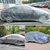 Disposable Car Dust Cover –Waterproof Sunshade Coat