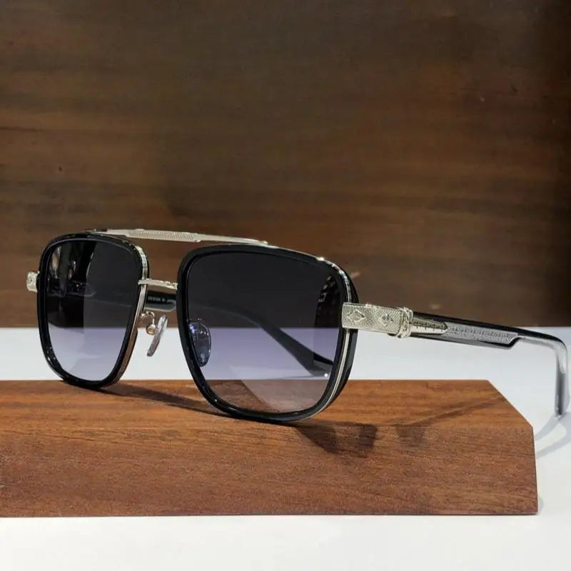 Luxury Personalized Unisex Sunglasses for Outdoor Sports