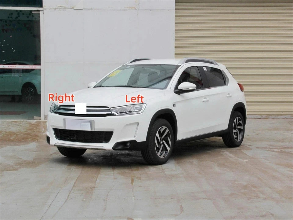 Citroën C3-XR Headlight Lens Cover Replacement Shell