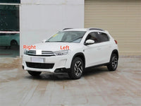 Citroën C3-XR Headlight Lens Cover Replacement Shell