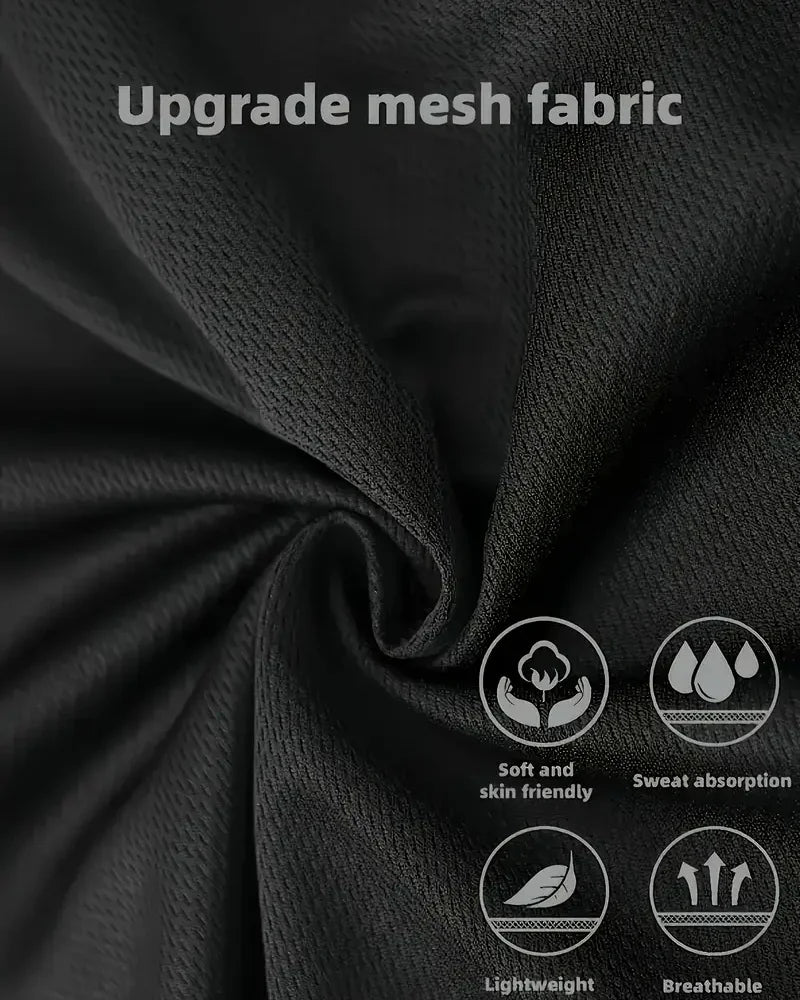 Men’s Sportswear Set T-Shirt & Shorts