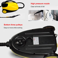 220V Electric Steam Cleaner – 2000W High-Temp Disinfection