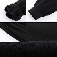 Men's 2025 Casual Cotton Sweatpants – All-Season Joggers