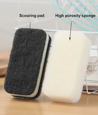 Dishwasher Sponge & Scouring Pad Kitchen Cleaning Tool