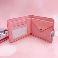 Kawaii Sanrio Coin Purse & Card Holder Wallet