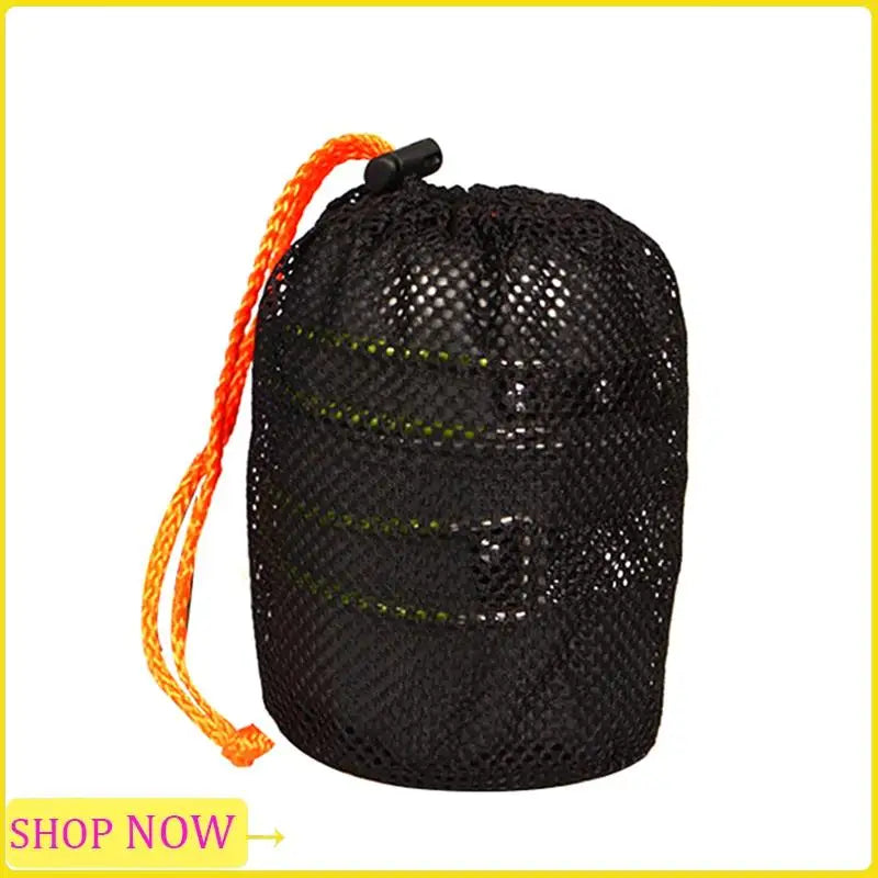 Sale Camping Pots Cookware Set Portable Outdoor Cooking Tableware Forhiking Trekking Picnic Fishing Mountaineering