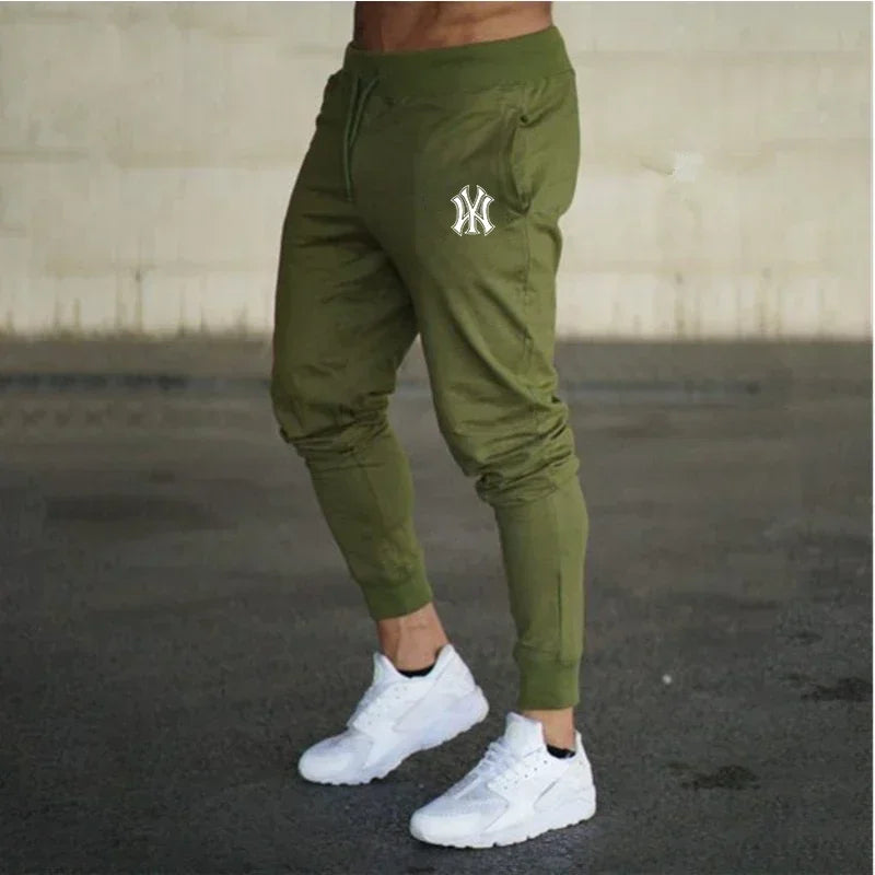 Men’s Casual Jogger Pants Lightweight Streetwear