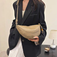 Women’s Genuine Cow Leather Crossbody Tote Shoulder Bag