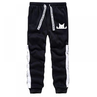 Men’s Hoodie & Sweatpants Set – Casual Printed Tracksuit
