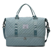 Women’s Large Travel Duffle Bag Lightweight Weekender