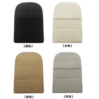 Car Anti-Kick Pad Universal Leather Seat Back Protector