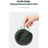 Car Charging Port Dust Plug Waterproof Silicone Cover