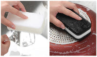 Dishwasher Sponge & Scouring Pad Kitchen Cleaning Tool