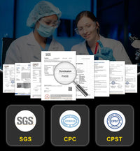 Vnox  Block Chain Bracelets For Women Cubic Zirconia Inlay, Gold Plated Fashion Charm Jewelry Gifts To Girlfriend