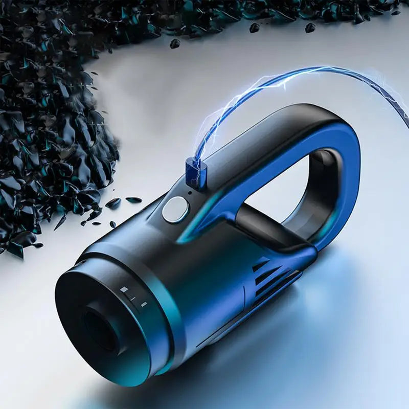 Rechargeable Cordless Car Vacuum Portable Dust Cleaner