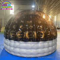 Outdoor Camping Inflatable Lodging Beach Hotel House Spa Tent